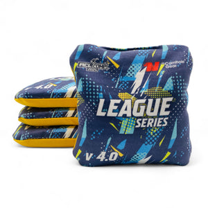 EASTER DEAL - Premium Cornhole Value Package Dent & Scratch | Save over 30%