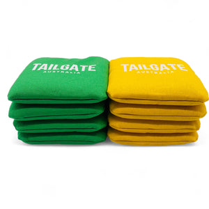 All Canvas Cornhole Bags | Tailgate Australia | Set of 8
