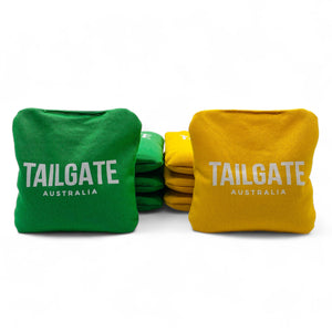 All Canvas Cornhole Bags | Tailgate Australia | Set of 8