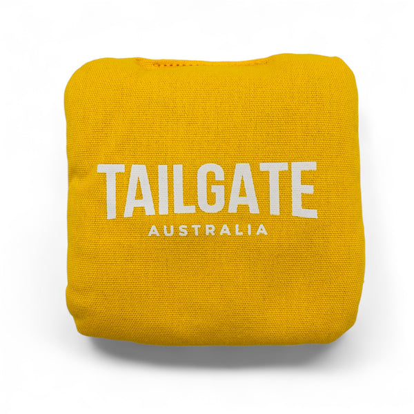 All Canvas Cornhole Bags | Tailgate Australia | Set of 8