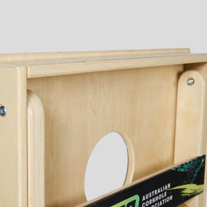 EASTER DEAL - Premium Cornhole Value Package Dent & Scratch | Save over 30%