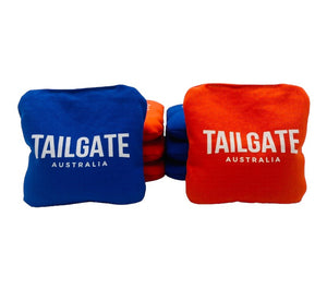 All Canvas Premium Cornhole Bags | Tailgate Australia | Set of 8