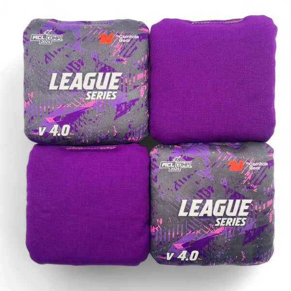 N1 League Series Cornhole Bags [Set of 4]