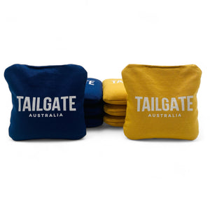 All Canvas Cornhole Bags | Tailgate Australia | Set of 8