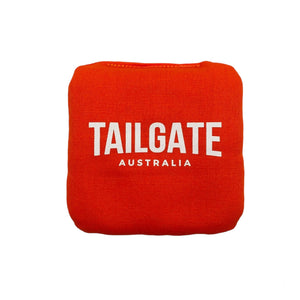 All Canvas Cornhole Bags | Tailgate Australia | Set of 8