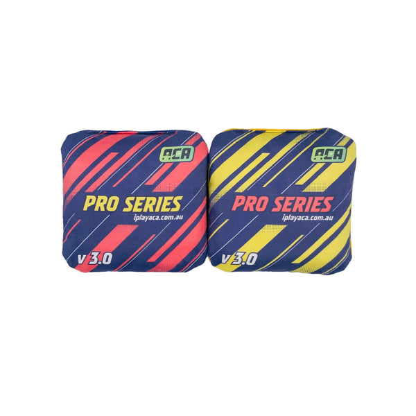ACA Pro Series Cornhole Bags v3.0 (Set of 8)
