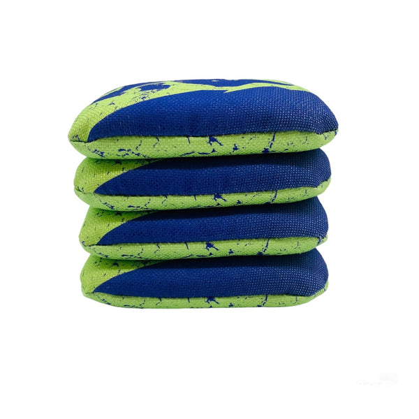 N1 Charger Series Cornhole Bags (Set of 4)