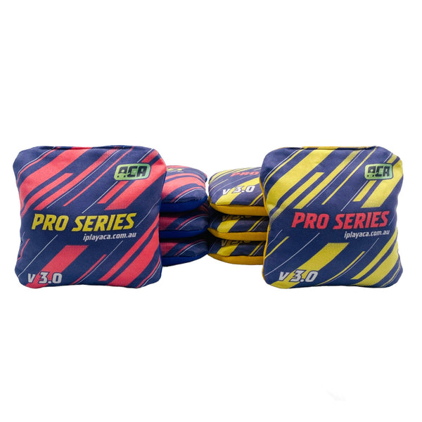 ACA Pro Series Cornhole Bags v3.0 (Set of 8)