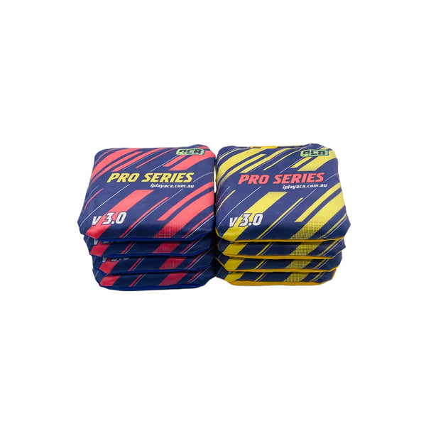 ACA Pro Series Cornhole Bags v3.0 (Set of 8)
