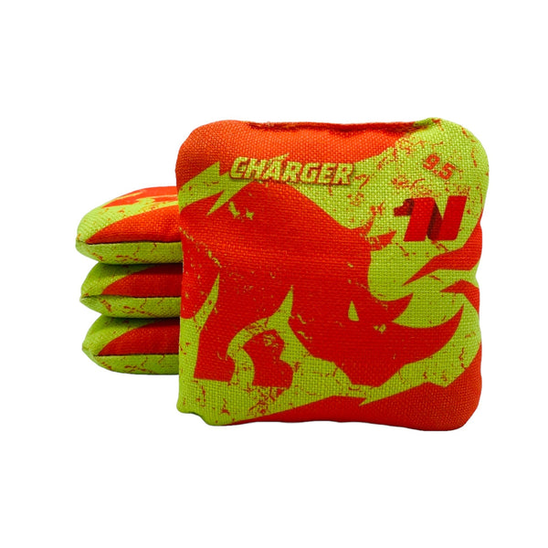 N1 Charger Series Cornhole Bags (Set of 4)