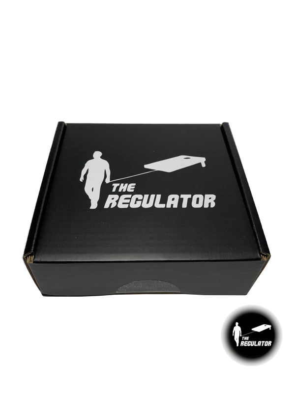 The Regulator (measuring device)