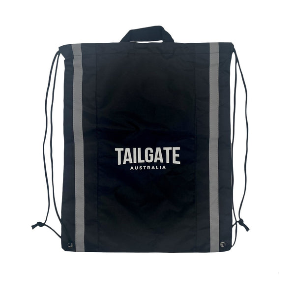 Tote Bag Tailgate Australia | Heavy Duty Draw String with Carry Tabs