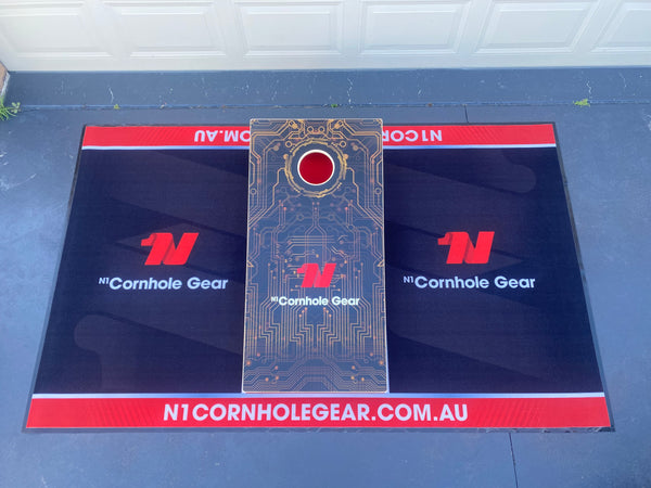 N1 Pitch Mats (Set of 2)