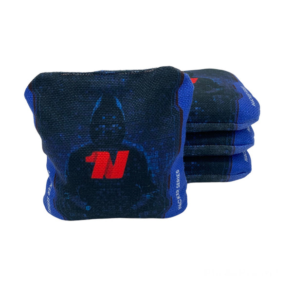 N1 Hacker Series Cornhole Bags (Set of 4)